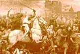 massacre of Cathars at Beziers