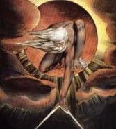 William Blake - from 'Ancient of Days'