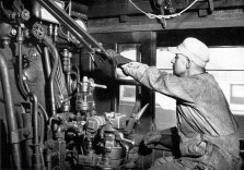 train engineer